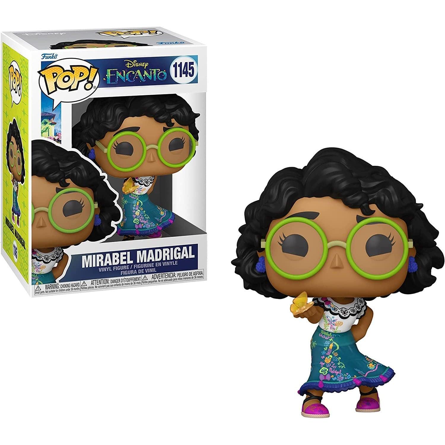 Funko POP Disney: Encanto - Mirabel Madrigal - BumbleToys - 18+, Action Figures, Characters, Disney, Encanto, Funko, Girls, Pre-Order