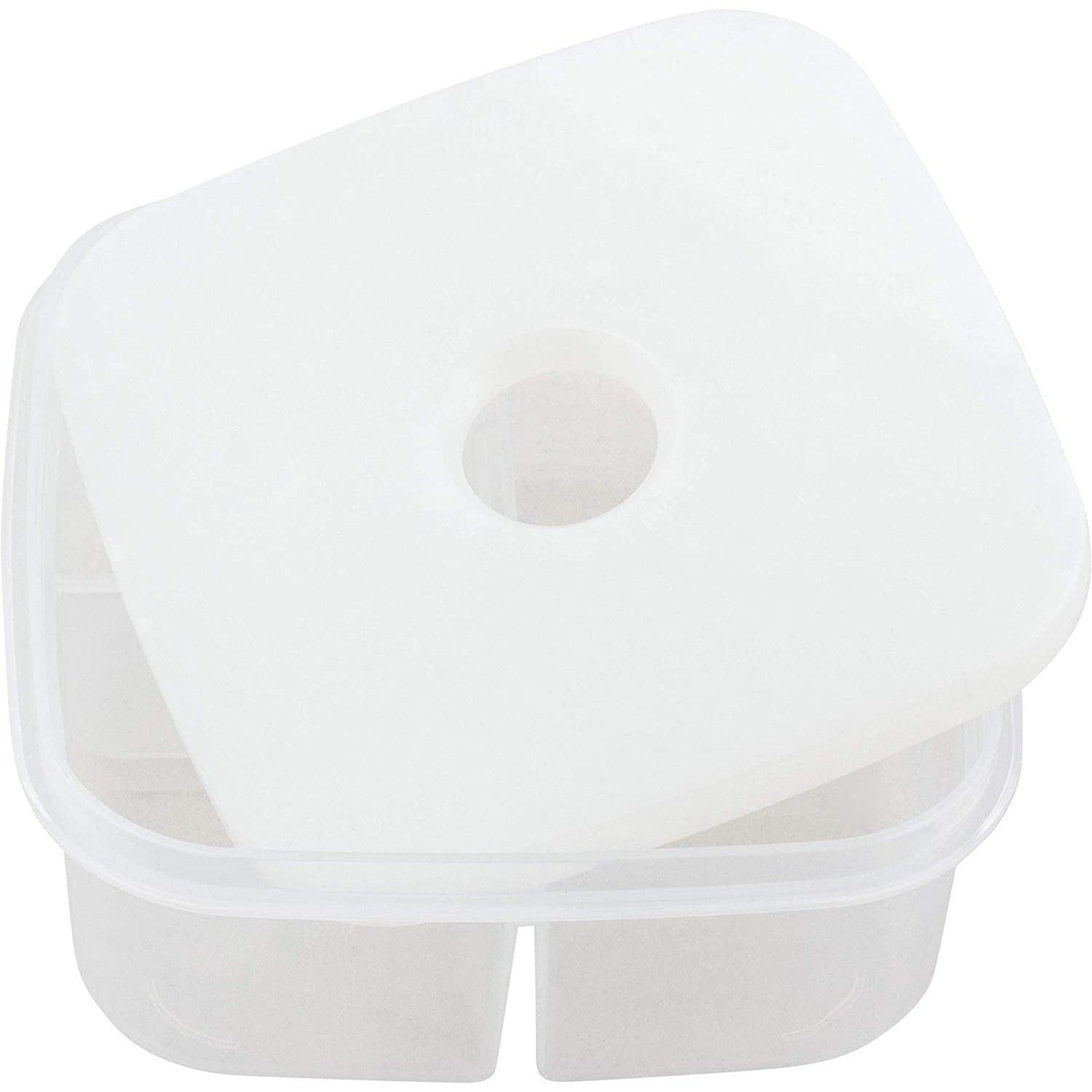 Stephen Joseph Snack Box With Ice Pack Transportation - BumbleToys - 2-4 Years, 5-7 Years, Boys, Cecil, Lunch Box, School Supplies