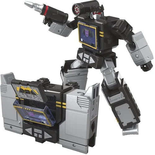 Transformers Generations Legacy Evolution Core - Soundblaster - BumbleToys - 5-7 Years, Boys, Figures, Pre-Order, Transformers