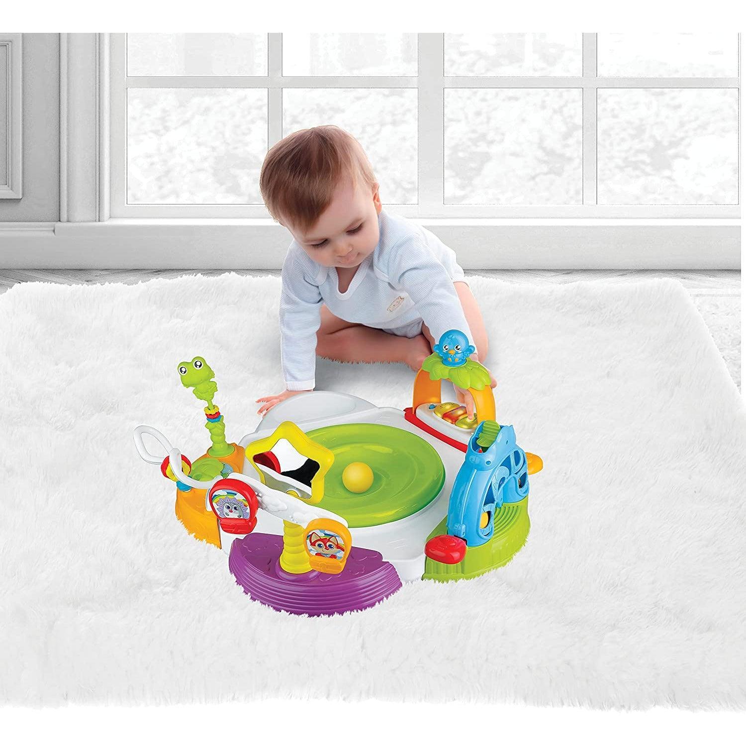 WinFun Baby Move Activity Center - BumbleToys - 0-24 Months, 2-4 Years, Baby, Baby seat, Cecil, Pre-Order, seat, Unisex, Walker, WinFun