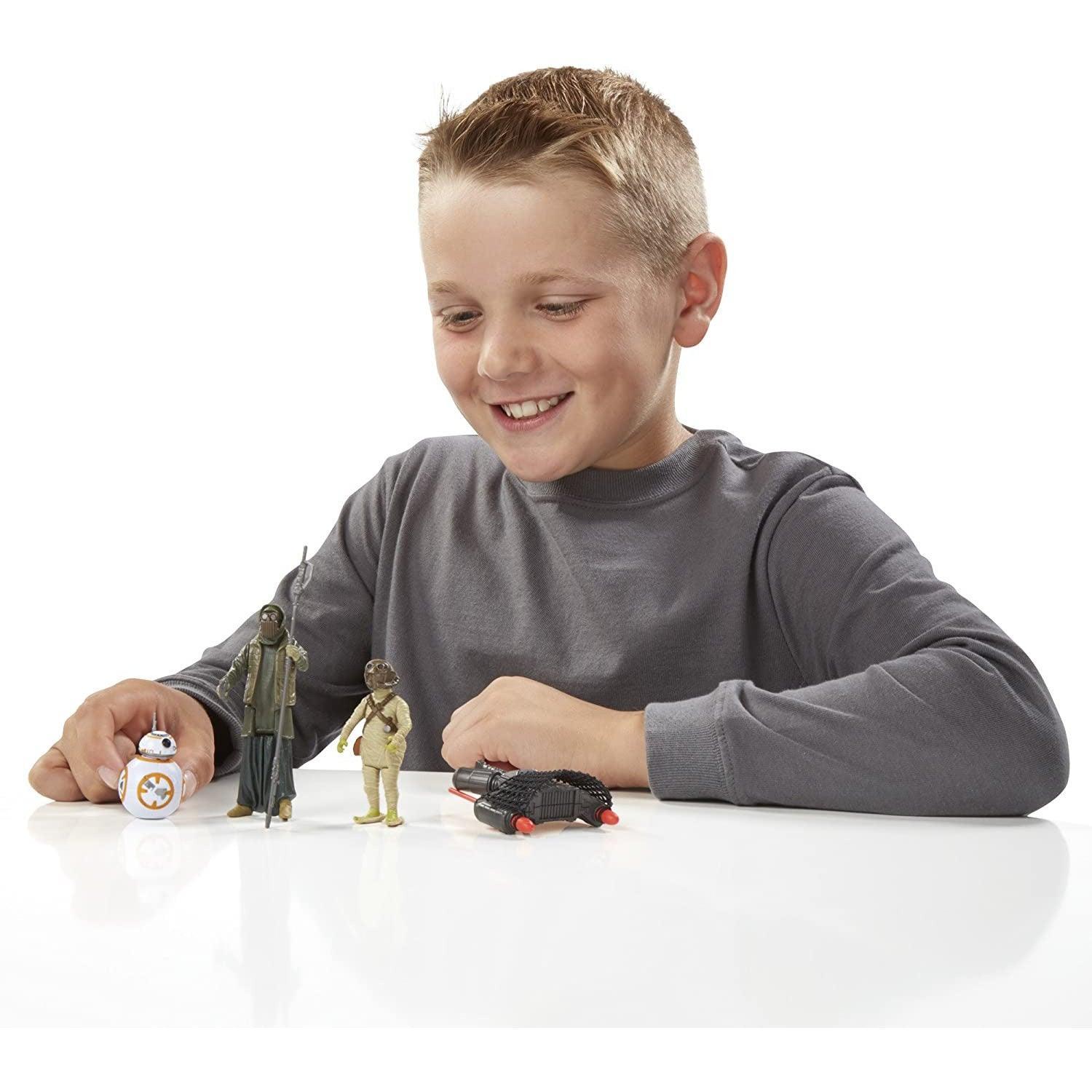 Rey Resistance Outfit Star Wars 3.75 The Force Awakens Nueva | Envío gratis Rey Resistance Outfit Star Wars 3.75 The Force Awakens Nueva | Envío gratis