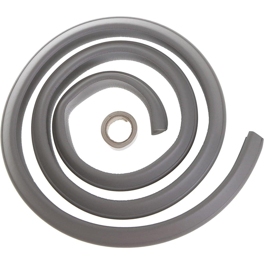 Dreambaby G812 Foam Edge Bumper Roll 2M - Grey