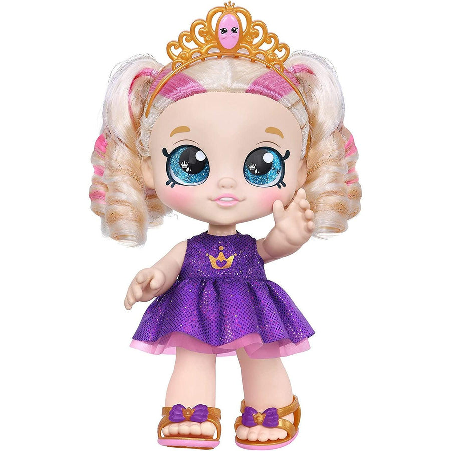 Kindi Kids Scented Sisters - ما قبل المدرسة 10 بوصات دمية اللعب - تيارا سباركلز