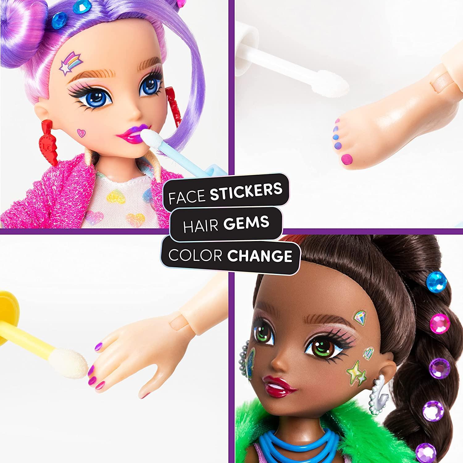 GLO-UP Girls Season 2 Rose Redhead Fashion Doll - BumbleToys - 5-7 Years, Barbie, Barbie Extra, Dolls, Fashion Dolls & Accessories, Girls, Miniature Dolls & Accessories, OXE, Pre-Order