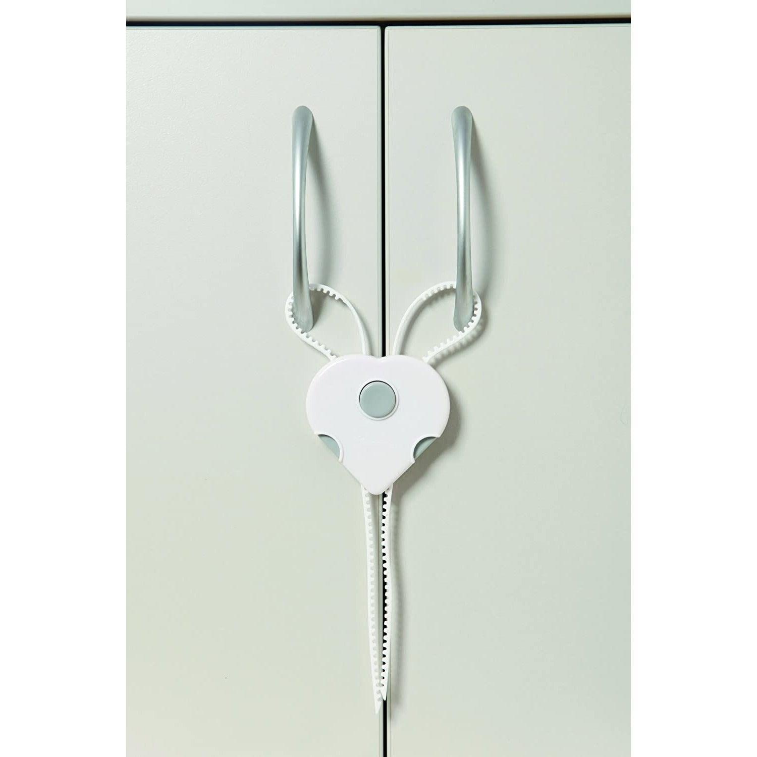 Dream Baby G185 Multi-Purpose Lock Economy Pack of 2 - BumbleToys - 0-24 Months, 2-4 Years, Baby Saftey & Health, Boys, Cecil, Girls