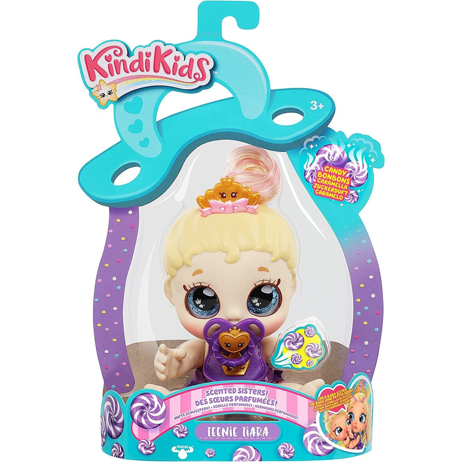 Kindi Kids Scented Sisters 6.5