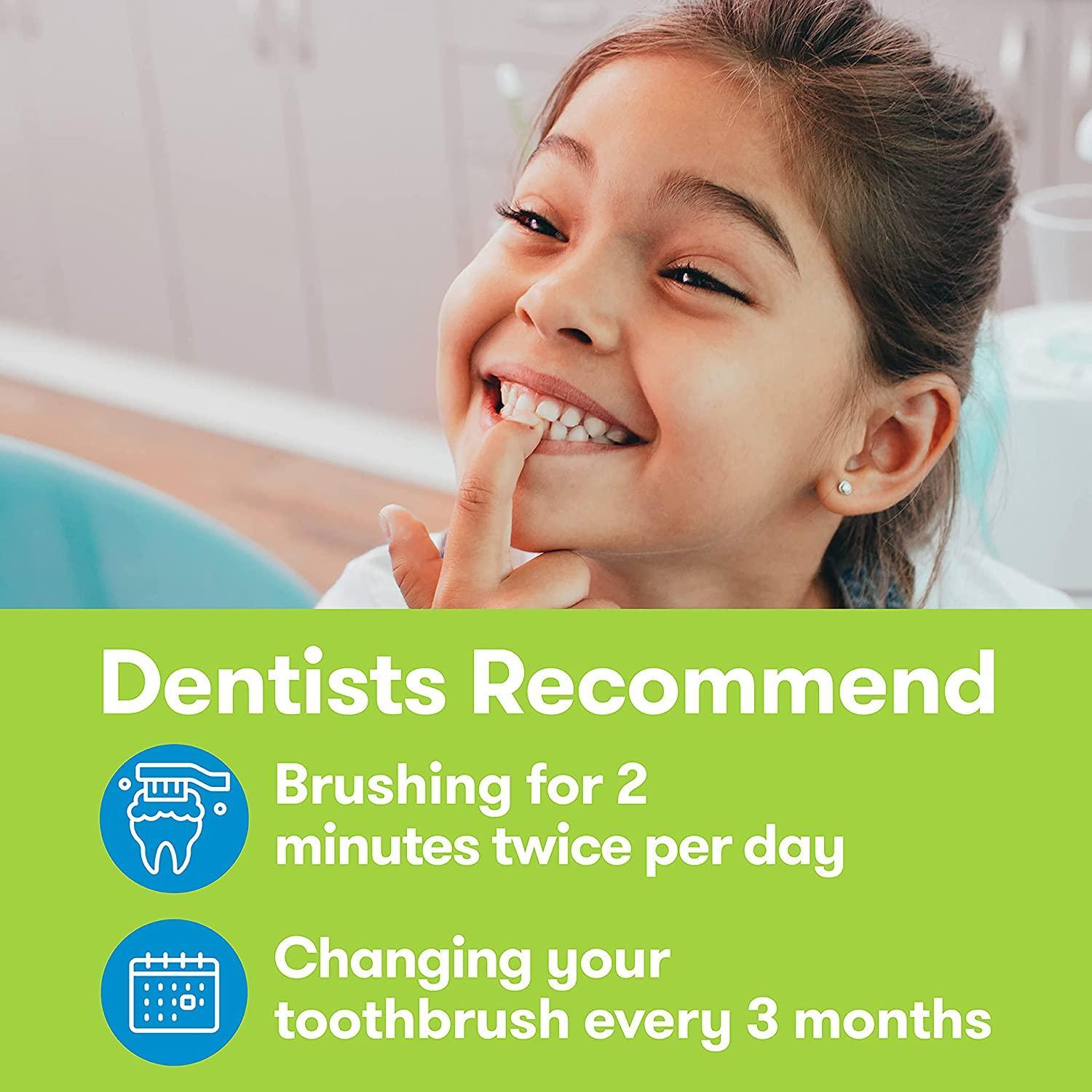 Firefly Clean N' Protect Spongebob Power Toothbrush - BumbleToys - 5-7 Years, Baby Saftey & Health, Boys, Girls, Pre-Order, Toothbrush