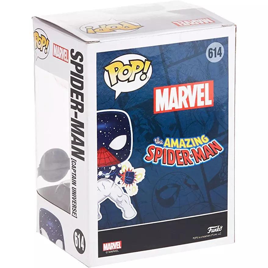 Funko Pop! Spider-Man Captain Universe - BumbleToys - 18+, Action Figures, Avengers, Boys, Characters, Funko, Pre-Order, Spider man, Spiderman