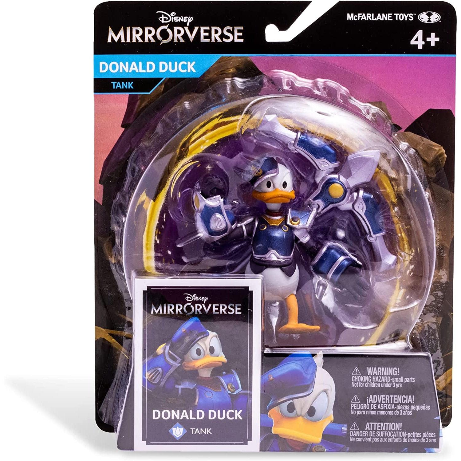 McFarlane Toys Disney Mirrorverse Donald Duck 5
