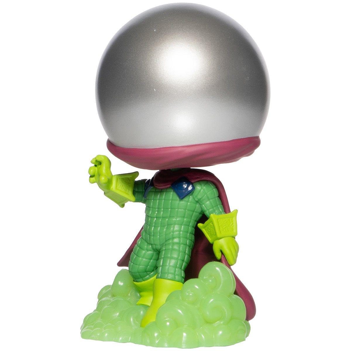 Funko Pop! Marvel - Mysterio Glow-in-the-Dark - BumbleToys - 18+, Action Figures, Avengers, Boys, Characters, Funko, Marvel, Pre-Order