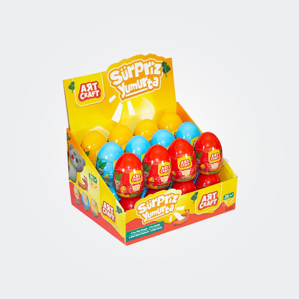 Art Craft Small Surprise Egg - BumbleToys - 5-7 Years, Avengers, Boys, Cecil, Girls, Make & Create, Slime & Putty Toys