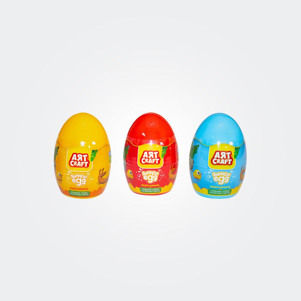 Art Craft Small Surprise Egg - BumbleToys - 5-7 Years, Avengers, Boys, Cecil, Girls, Make & Create, Slime & Putty Toys