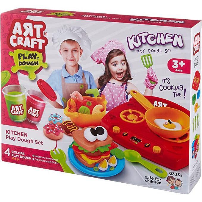 ديدى 3577 Art Craft Play Dough Set 150gr