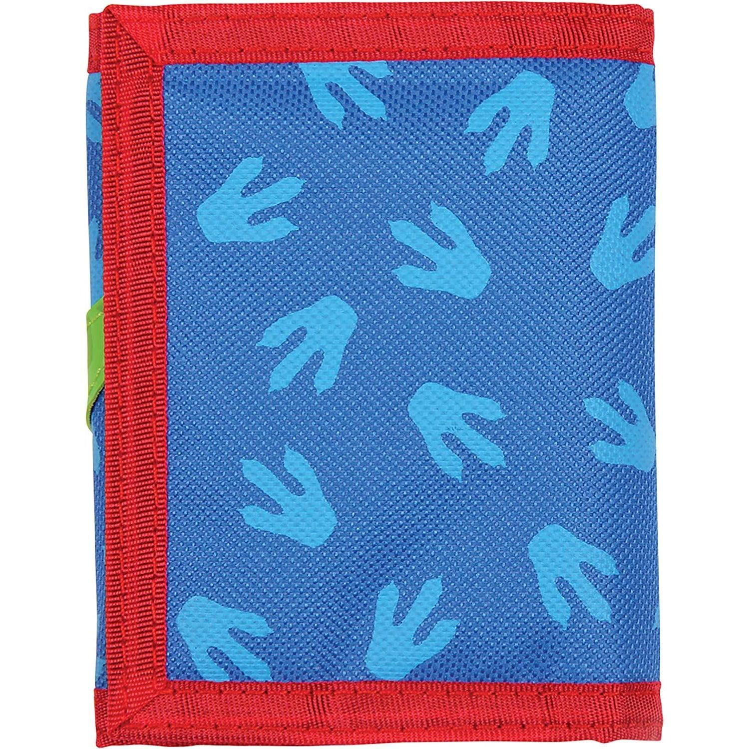Stephen Joseph Kids Wallet One Size - Dinosaur - BumbleToys - 14 Years & Up, 5-7 Years, 8-13 Years, Bags, Boys, Characters, DINO, Dinosaur, Girls, Stephen Joseph, Stephen Joseph 2023, Wallet