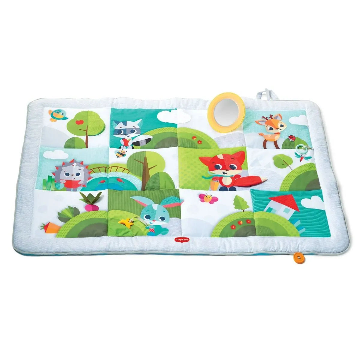 WinFun Snuggle Pals Super Playmat - BumbleToys - 0-24 Months, 2-4 Years, Babies, Baby Saftey & Health, Cecil, Pre-Order, Trampolines & Playgyms, Unisex
