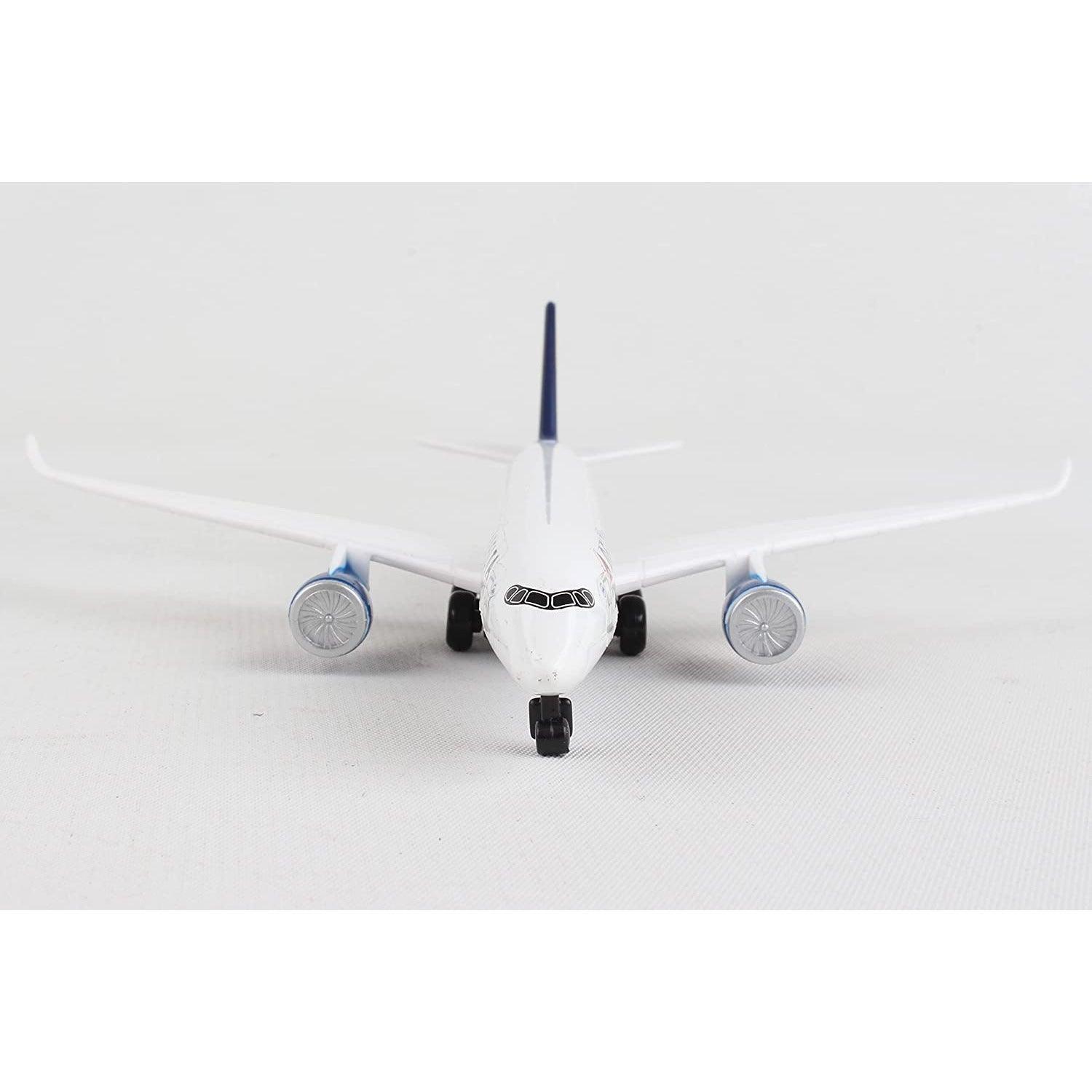 Daron Worldwide Trading Delta A350 Single Plane Airline Single Plane, White - RT4995 - BumbleToys - 6+ Years, Boys, EXO, Flying, Girls, Pre-Order