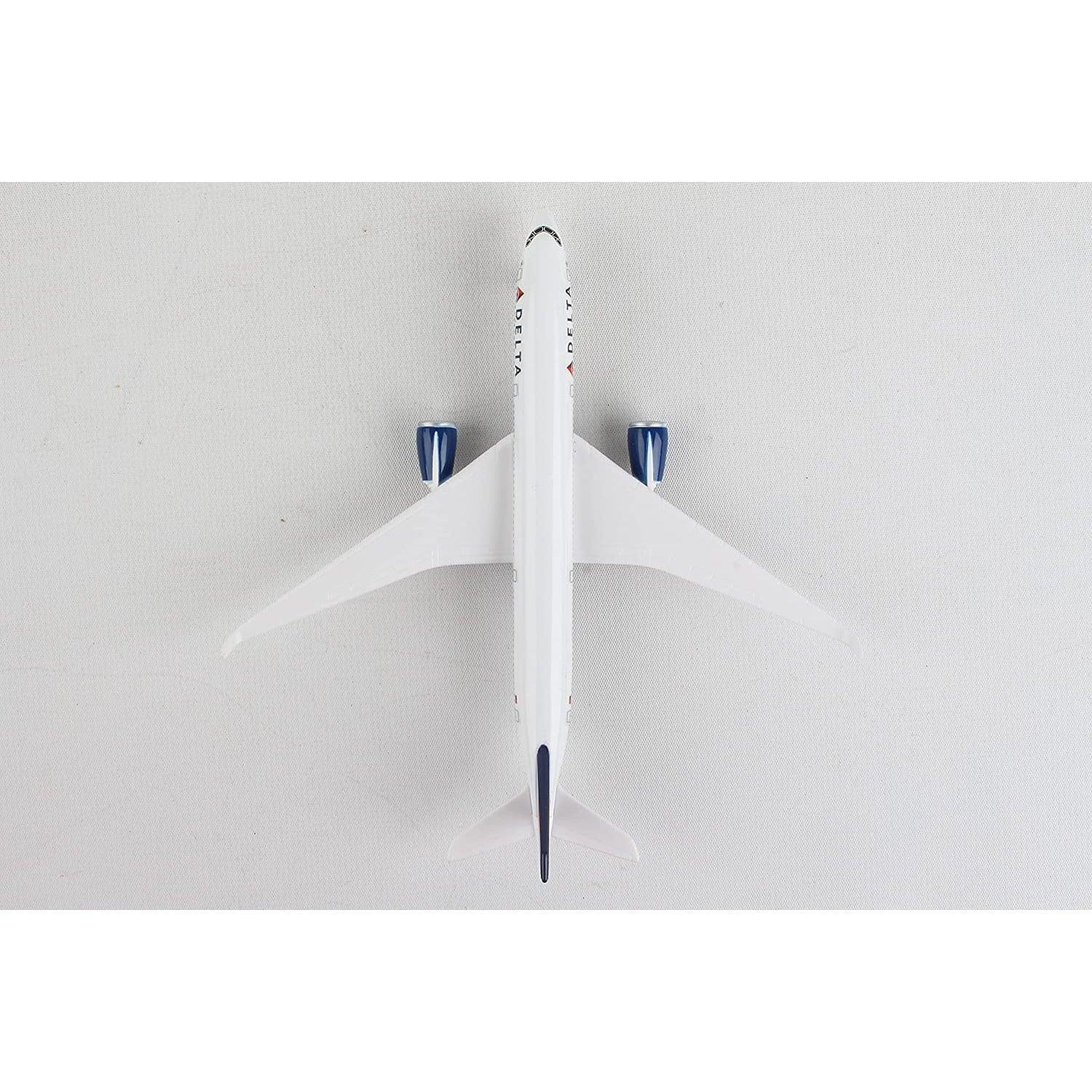 Daron Worldwide Trading Delta A350 Single Plane Airline Single Plane, White - RT4995 - BumbleToys - 6+ Years, Boys, EXO, Flying, Girls, Pre-Order