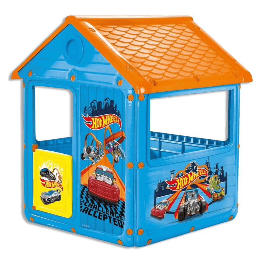 Hot Wheels 2312 My First House Playhouse