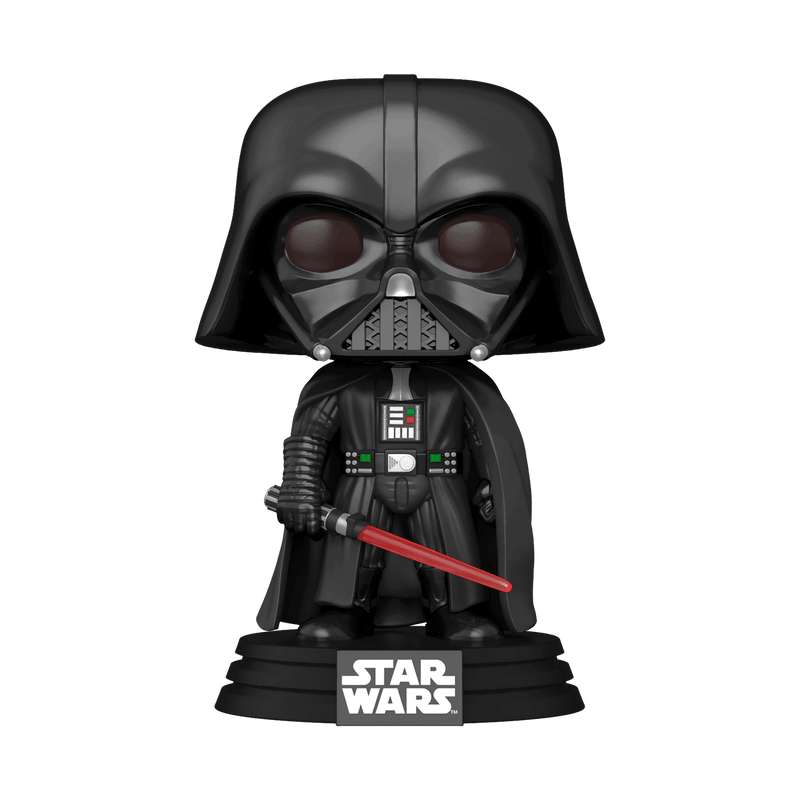 Funko Pop! Star Wars: Darth Vader - Episode 4 A New Hope 597 - BumbleToys - 18+, Action Figures, Boys, Darth Vader, Funko, OXE, Pre-Order, star wars