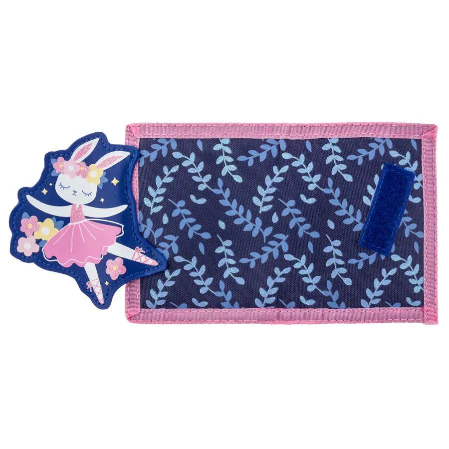 Stephen Joseph Kids Wallet One Size - Bunny - BumbleToys - 14 Years & Up, 5-7 Years, 8-13 Years, Bags, Characters, Girls, Mermaid, Stephen Joseph, Stephen Joseph 2023, Wallet