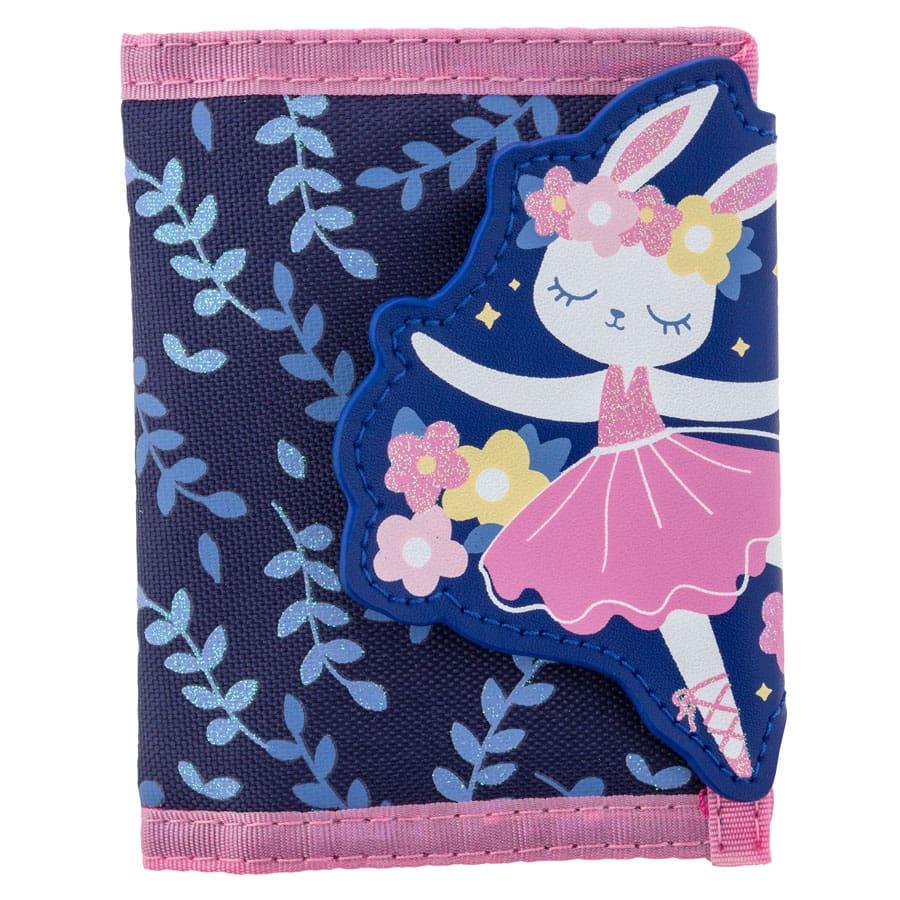Stephen Joseph Kids Wallet One Size - Bunny - BumbleToys - 14 Years & Up, 5-7 Years, 8-13 Years, Bags, Characters, Girls, Mermaid, Stephen Joseph, Stephen Joseph 2023, Wallet