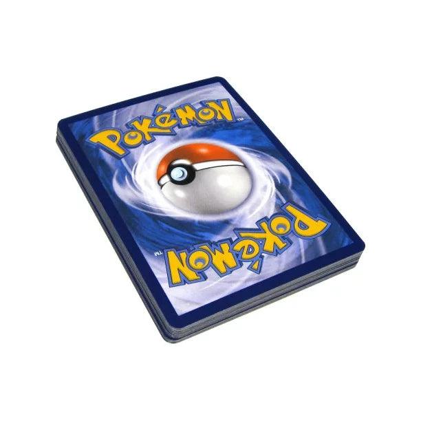 Pokémon Assorted Cards, 25 Rare Pokemon Cards with 100 HP or Higher (Assorted Lot with No Duplicates) - BumbleToys - 8-13 Years, Boys, Card & Board Games, Pokémon, Pre-Order, Puzzle & Board & Card Games
