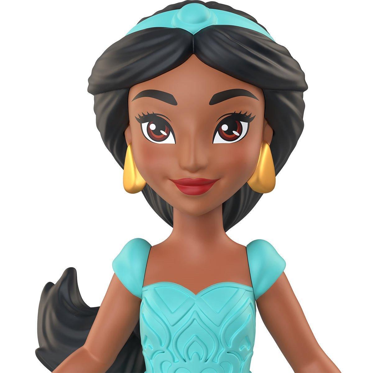 Disney Princess Toys, Jasmine Small Doll 3 inches - BumbleToys - 5-7 Years, Boys, Disney Princess, dup-review-publication, Fashion Dolls & Accessories, Girls, Mattel, Pre-Order