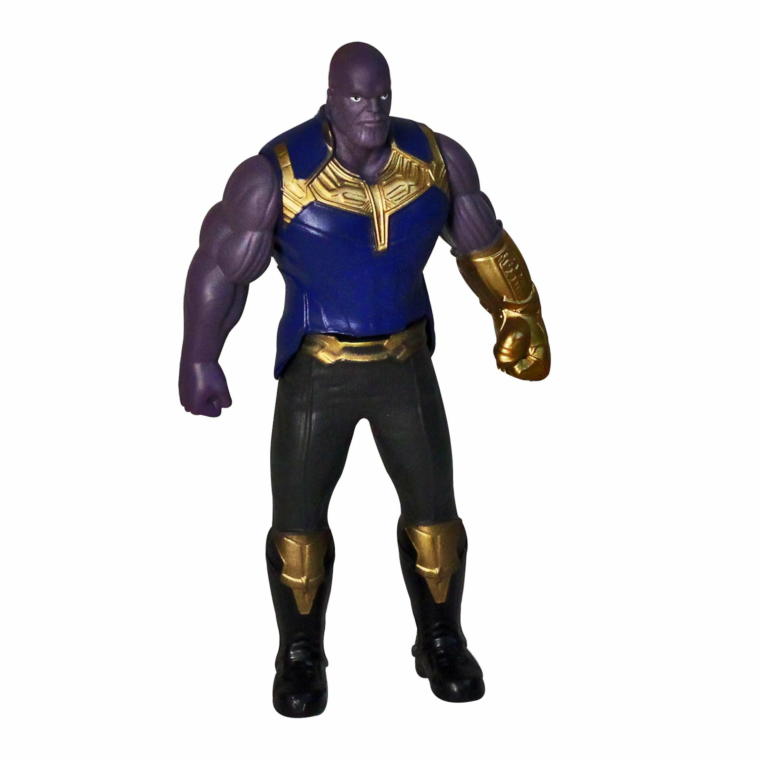 Avengers Union Legend Super Hero Action Figure - Thanos - BumbleToys - 5-7 Years, Avengers, Boys, Figures, Toy Land