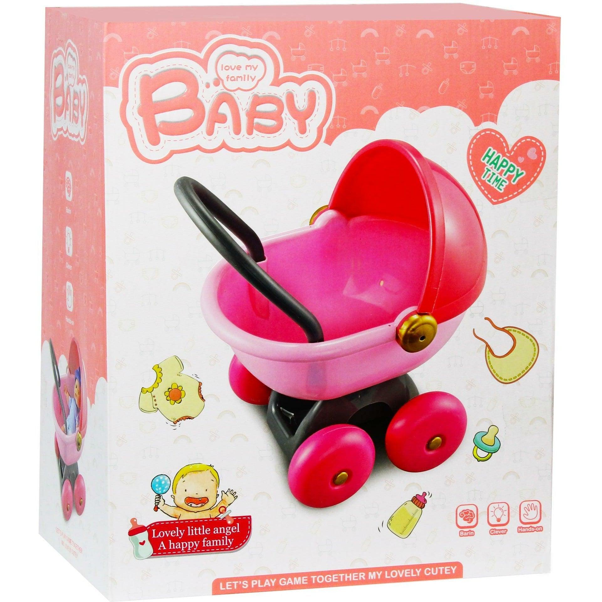Baby Learning Walker Dolls Car For Growing up Healthy - BumbleToys - 0-24 Months, Gifts Paradise, Girls, Learning Toys, Walker