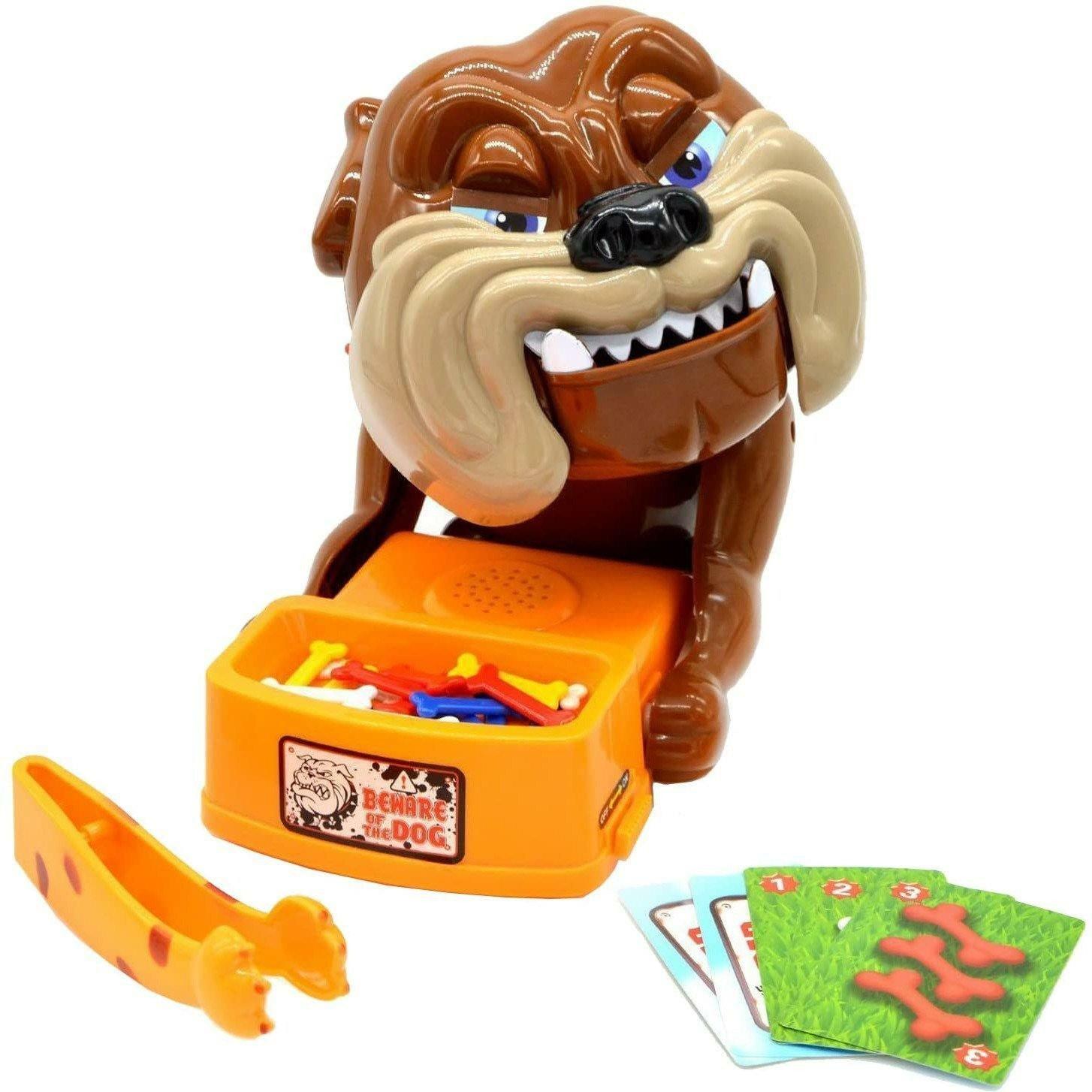 Bad Dog Trick Game For Kids - BumbleToys - 5-7 Years, Animals, Boys, Toy Land