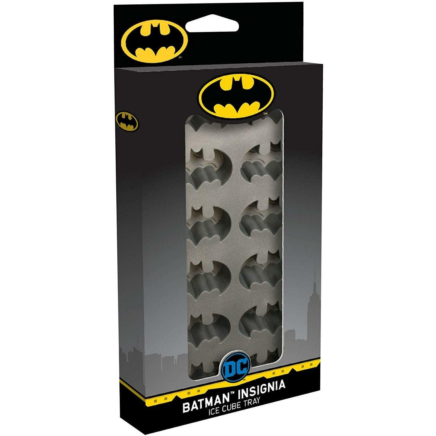 Batman Ice Cube Tray - BumbleToys - 18+, 4+ Years, 6+ Years, 8+ Years, Action Figures, Avengers, Batman, Boys, Characters, DC, Figures, OXE, Pre-Order