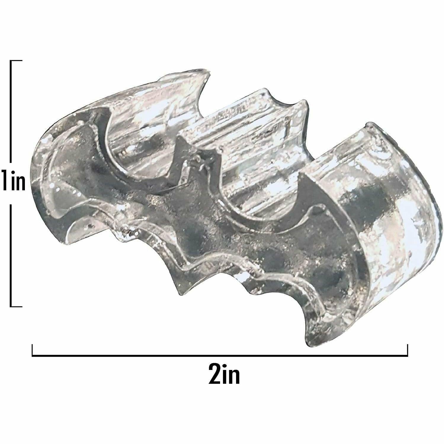 Batman Ice Cube Tray - BumbleToys - 18+, 4+ Years, 6+ Years, 8+ Years, Action Figures, Avengers, Batman, Boys, Characters, DC, DC Comics, Figures, OXE, Pre-Order