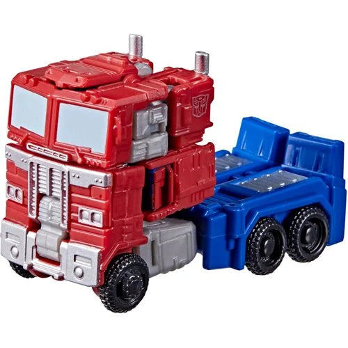 Transformers Toys Generations Legacy Core - Optimus Prime - BumbleToys - 5-7 Years, Boys, Figures, Pre-Order, Transformers