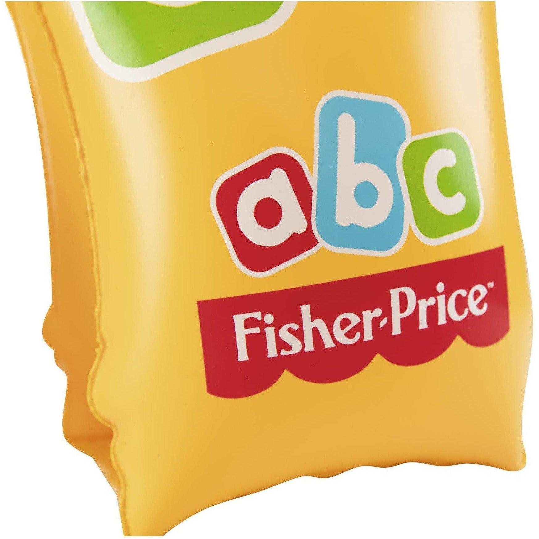 Bestway 93516 Fisher-Price Armbands 25 x 15 cm - BumbleToys - 5-7 Years, Boys, Eagle Plus, Floaters, Girls, Sand Toys Pools & Inflatables