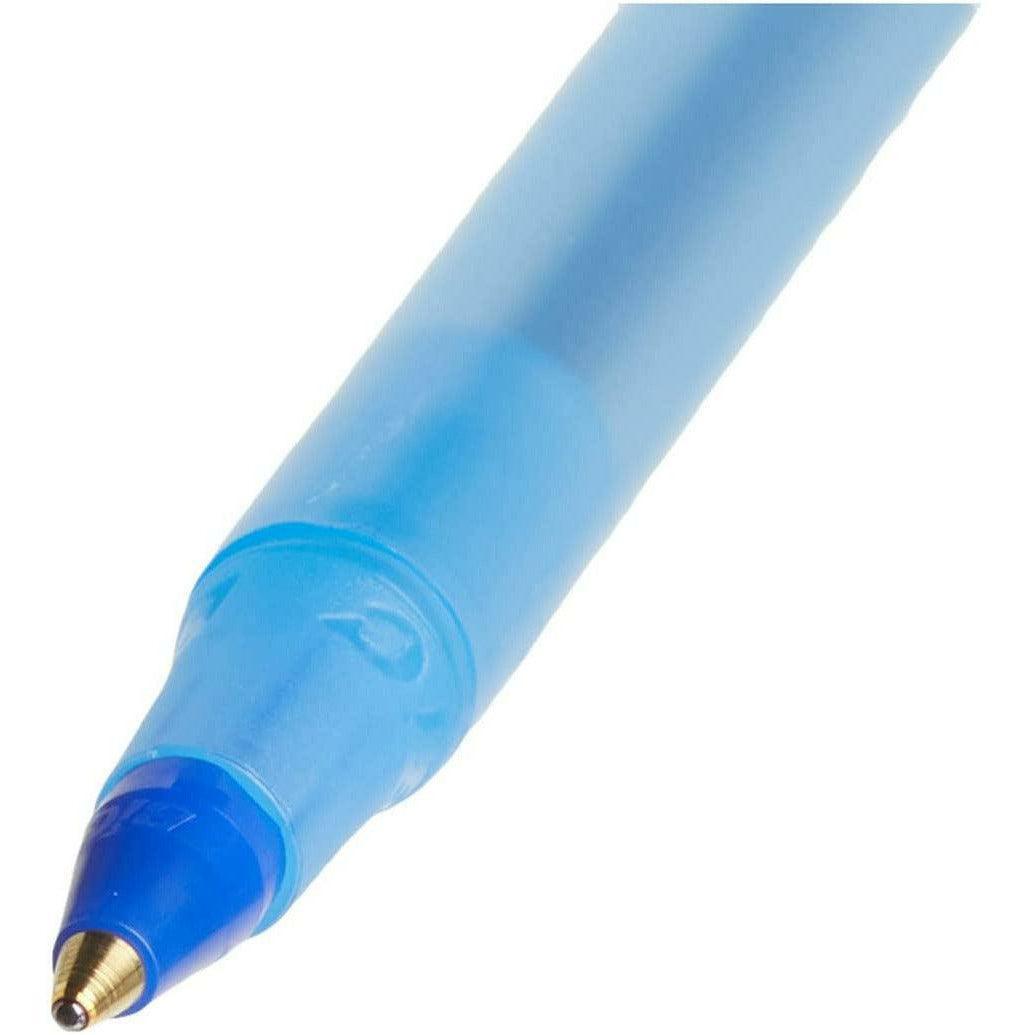 BIC Round Stic Xtra Life Ballpoint Pen, Medium Point (1.0mm) 36 Pens - Blue - BumbleToys - 5-7 Years, Drawing & Painting, Pencil, School Supplies, Stationery & Stickers