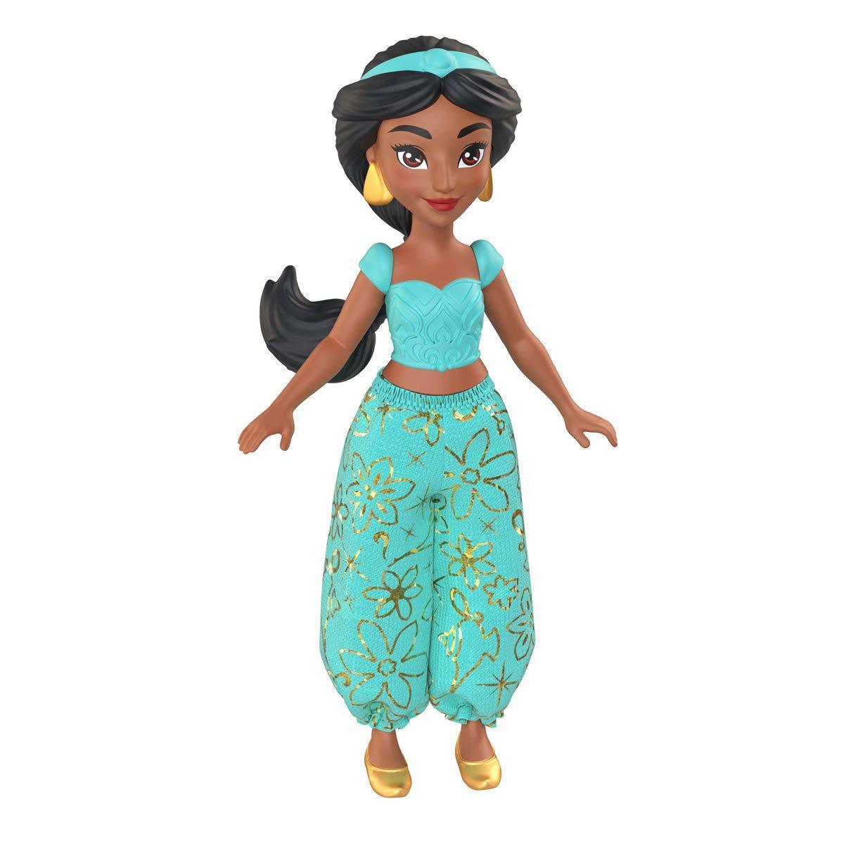 Disney Princess Toys, Jasmine Small Doll 3 inches - BumbleToys - 5-7 Years, Boys, Disney Princess, dup-review-publication, Fashion Dolls & Accessories, Girls, Mattel, Pre-Order