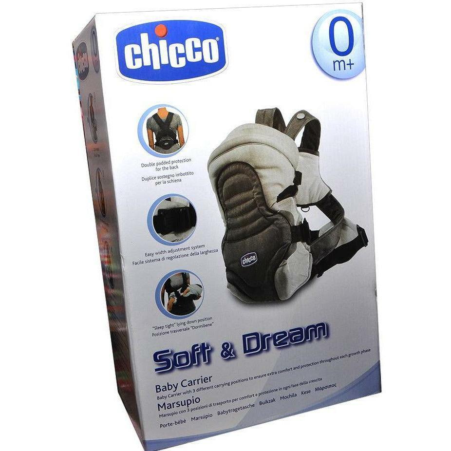 Chicco Soft & Dream Baby Carrier - BumbleToys - 0-24 Months, Bouncers & Rockers, Boys, Girls, Toy Land