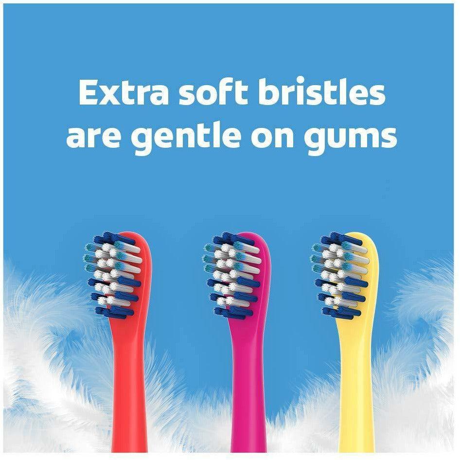 Colgate Kids Electric Battery Powered Toothbrush Extra Soft, Batman - BumbleToys - 5-7 Years, Avengers, Baby Saftey & Health, Batman, Boys, DC Comics, Toothbrush