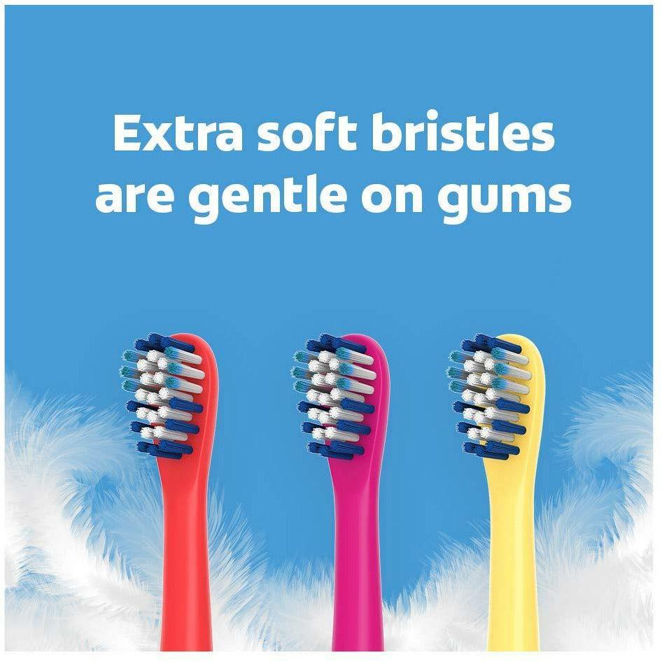 Colgate Kids Electric Battery Powered Toothbrush - Trolls - BumbleToys - 5-7 Years, Baby Saftey & Health, Toothbrush, Trolls