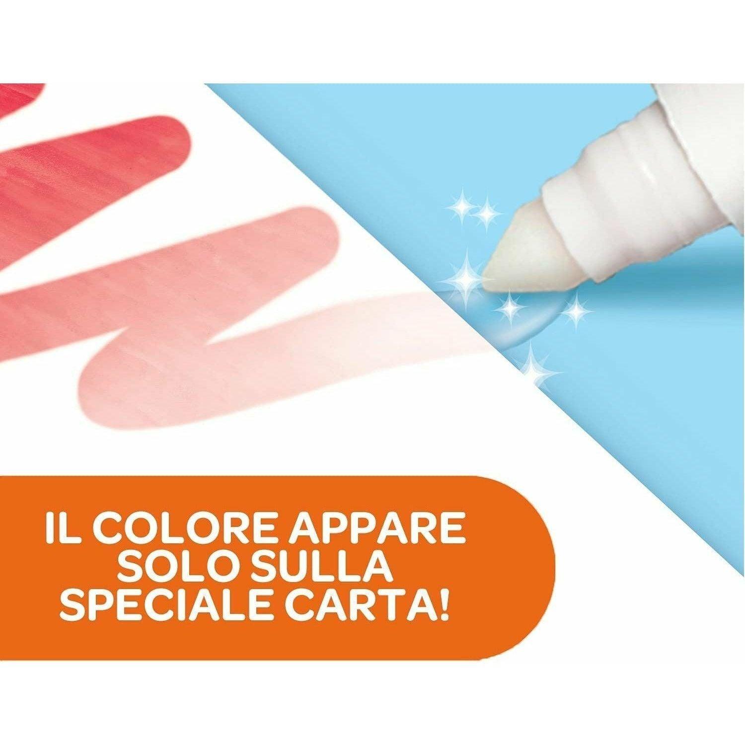 Crayola Color Wonder Mess Free Markers - 10 Pieces - BumbleToys - 3+ years, Boys, Drawing & Painting, Girls