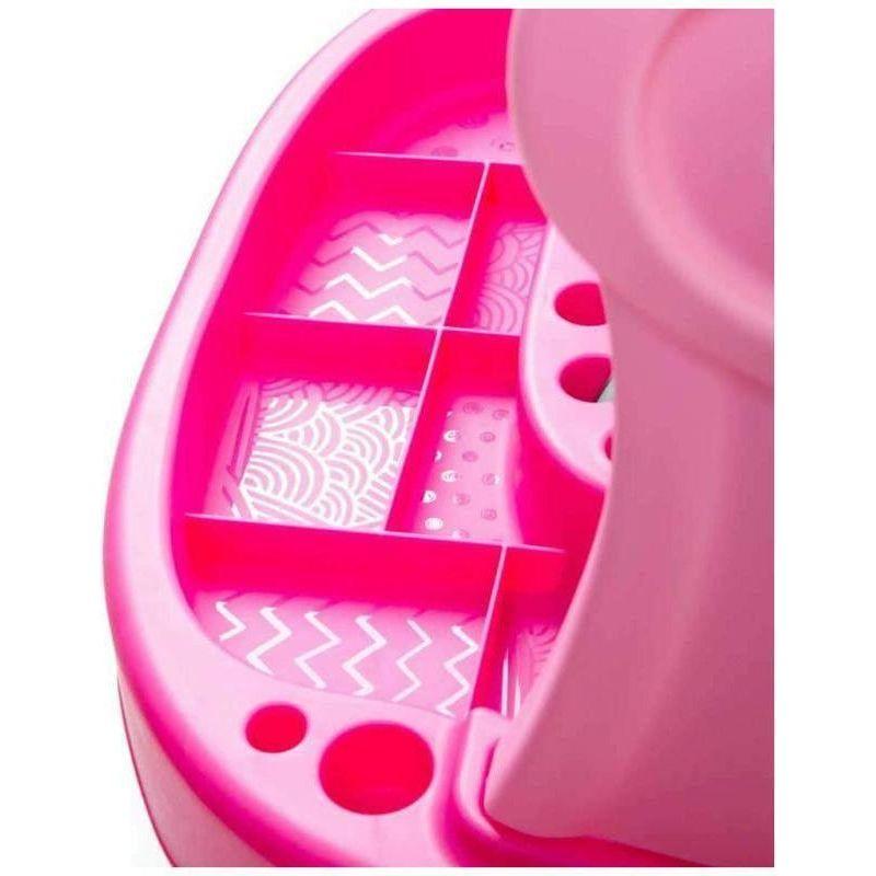 Crayola FabStudio 3-in-1 Vanity White Board Easel Grown up - BumbleToys - 2-4 Years, Blackboards & Easels, Crayola, Desk, Eagle Plus, Girls, Pre-Order