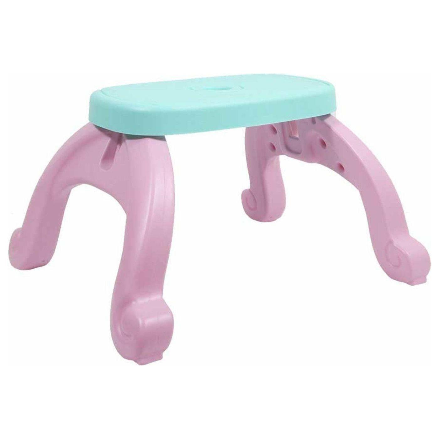 Crayola FabStudio 3-in-1 Vanity White Board Easel Grown up - BumbleToys - 2-4 Years, Blackboards & Easels, Crayola, Desk, Eagle Plus, Girls, Pre-Order