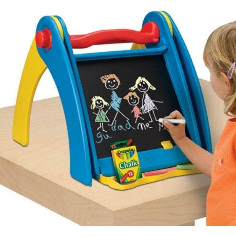 Crayola Grow With Me White Board - BumbleToys - 2-4 Years, Blackboards & Easels, Boys, Eagle Plus, Girls