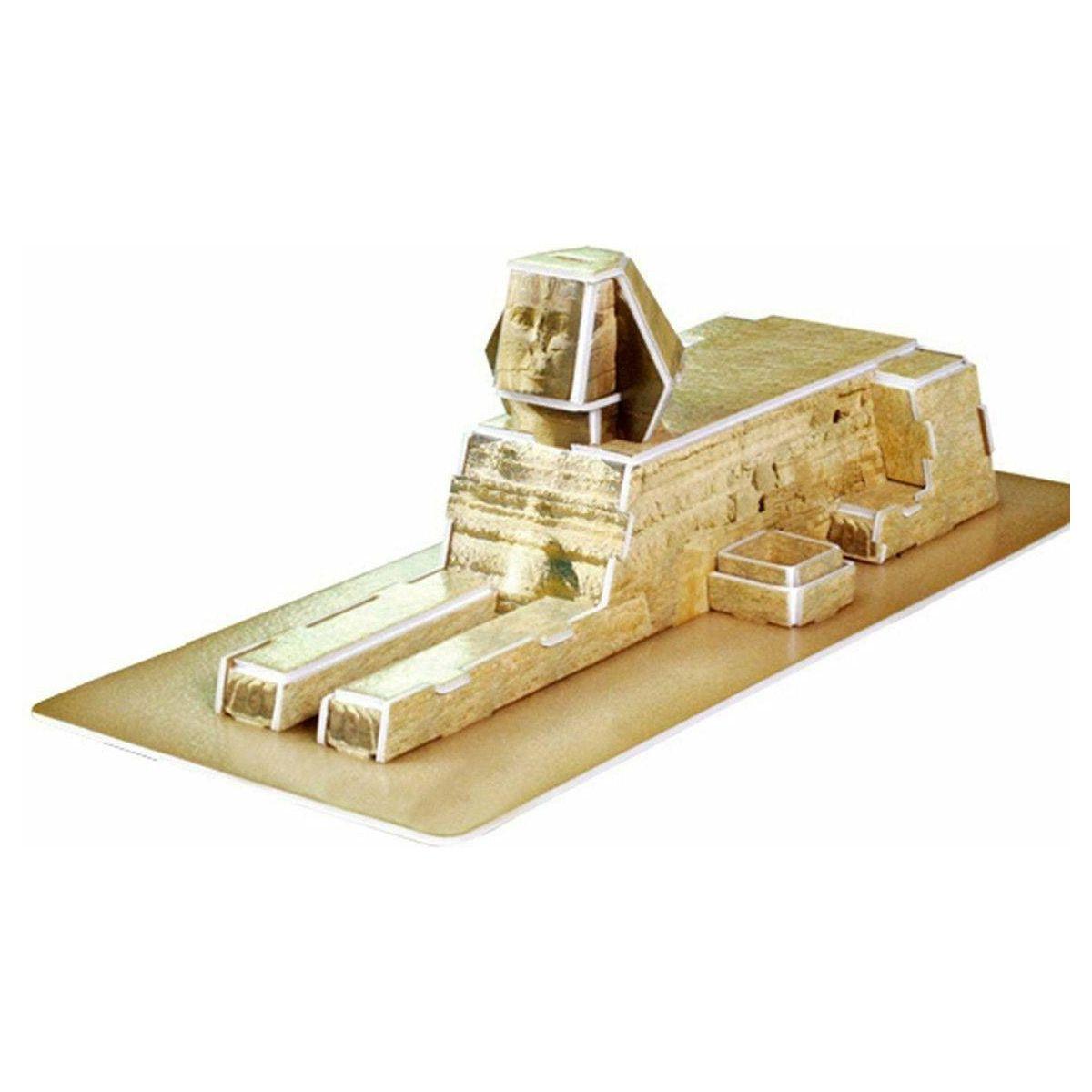 CubicFun C077H Egypt Relique 3D Puzzle 38 Pieces - BumbleToys - 3D, 5-7 Years, Boys, Cecil, Puzzle & Board & Card Games, Puzzles & Jigsaws