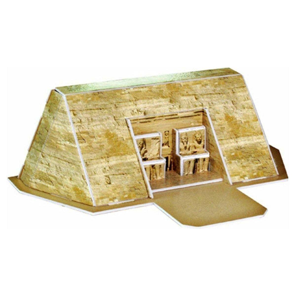 CubicFun C077H Egypt Relique 3D Puzzle 38 Pieces - BumbleToys - 3D, 5-7 Years, Boys, Cecil, Puzzle & Board & Card Games, Puzzles & Jigsaws