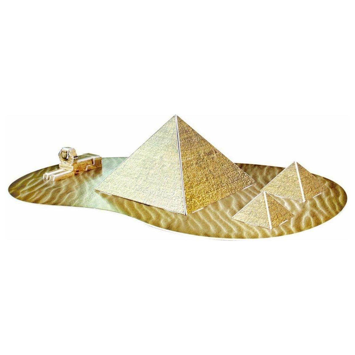 CubicFun C077H Egypt Relique 3D Puzzle 38 Pieces - BumbleToys - 3D, 5-7 Years, Boys, Cecil, Puzzle & Board & Card Games, Puzzles & Jigsaws