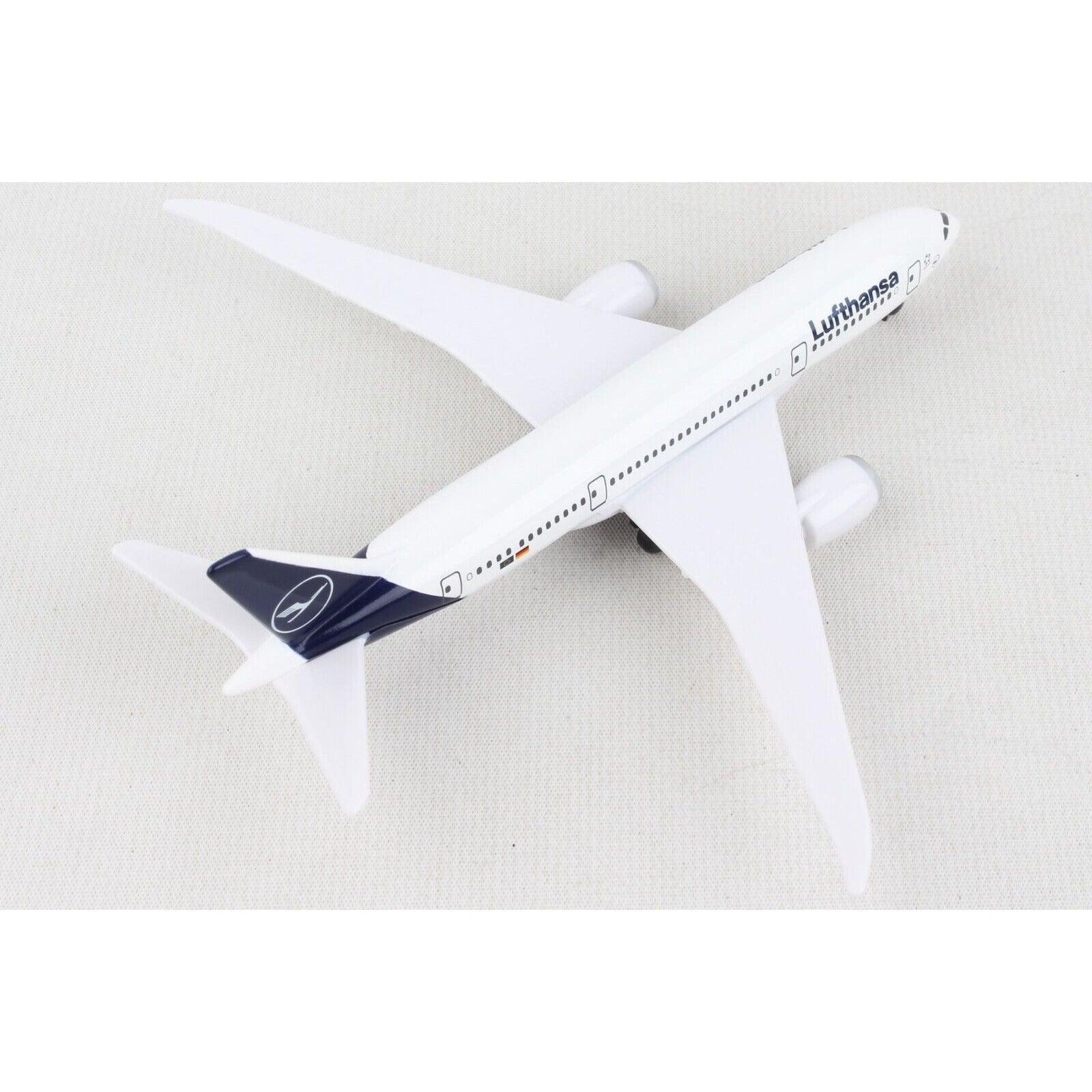 Daron Planes Lufthansa 787 Single Plane RT4136 - BumbleToys - 6+ Years, Boys, Diec cast, EXO, Flying, Girls, Pre-Order