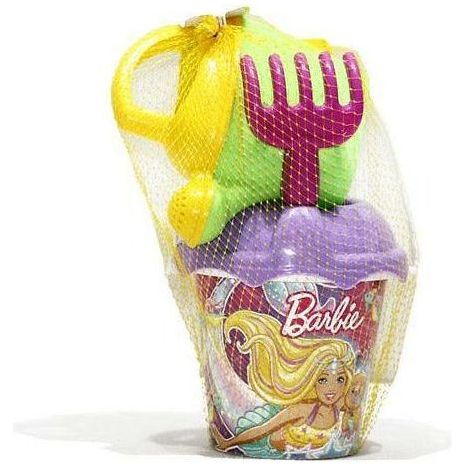 Dede 1279 Barbie Small Sea Bucket Set - BumbleToys - 2-4 Years, Barbie, Beach, Cecil, Girls, Sand Toys Pools & Inflatables