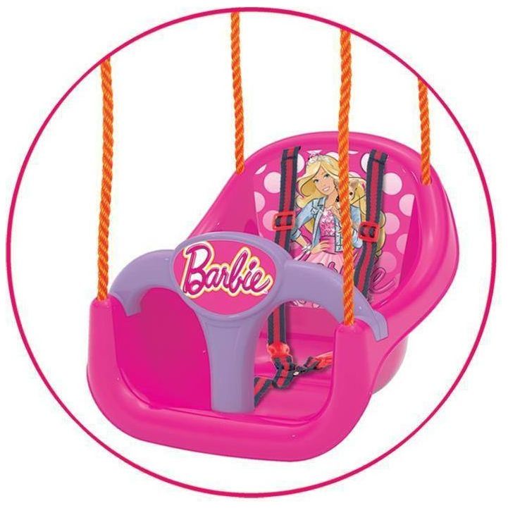 Dede 3061 Barbie Swing - BumbleToys - 0-24 Months, Barbie, Cecil, Girls, Trampolines & Playgyms