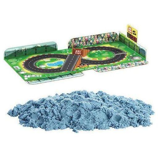 Dede 3463 Art Craft Cars Set Modelling Sand 750 gr - BumbleToys - 5-7 Years, Boys, Cecil, Girls, Make & Create